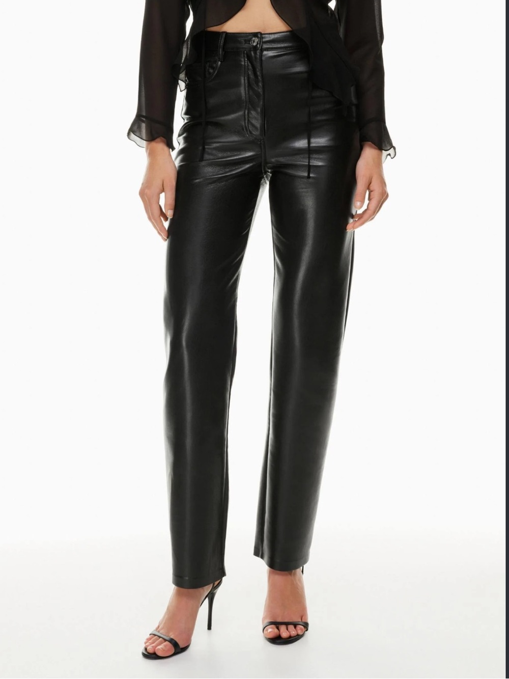 Aritzia Melina pant size 8 petite